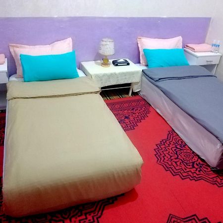 Aziz House 1 Hotel ตันตัน ภายนอก รูปภาพ