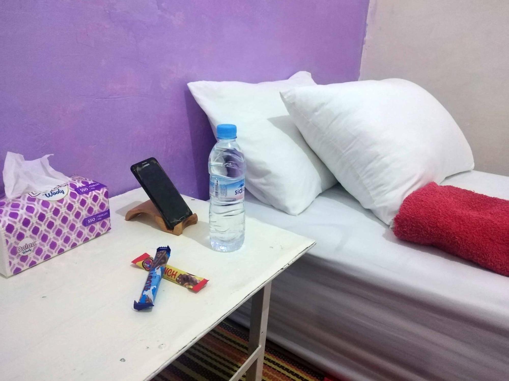 Aziz House 1 Hotel ตันตัน ภายนอก รูปภาพ