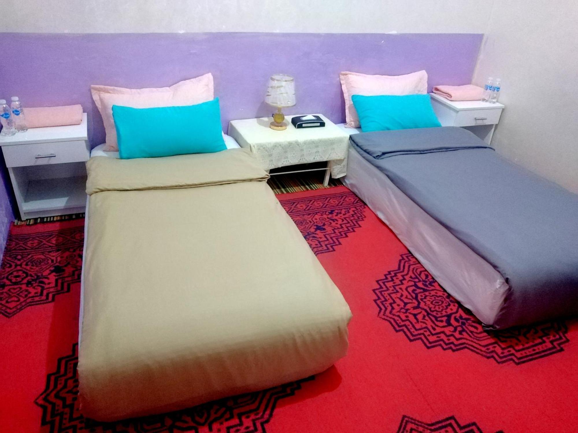 Aziz House 1 Hotel ตันตัน ภายนอก รูปภาพ